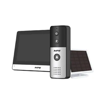 Chuông cửa không dây MPE thông minh wifi đàm thoại video 2 chiều VDB3/SC VDB3/SC
