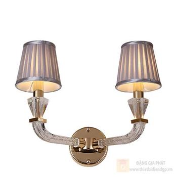 Đèn vách trang trí L350*W270*H320 - E14*2 VDC8898T2