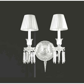 Đèn tường nến W450*H400, E14*2 VDC9801T2