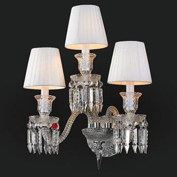 Đèn vách trang trí L250*H400, E14*3 VDC9801T3