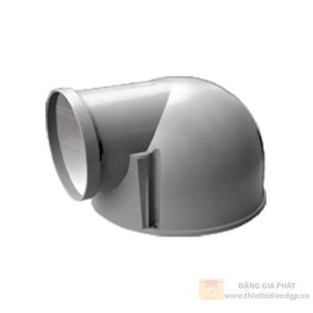 Nắp hút quạt thông gió âm trần Roman sải cánh 15 VDQA036
