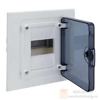 Tủ điện 1-48 Module Hager (Golf series) mặt trong âm tường VFxTM