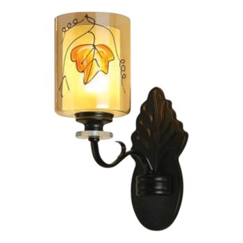 Đèn tường thủy tinh HUFA VK 4611 L120*W220*H290 E27*1 VK 4611