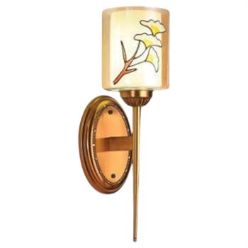 Đèn vách kính HUFA 125*H410 - E27*1 VK 4662