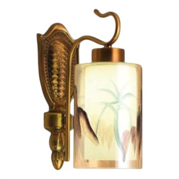 Đèn tường thủy tinh HUFA VK 4663 120*H320 E27*1 VK 4663