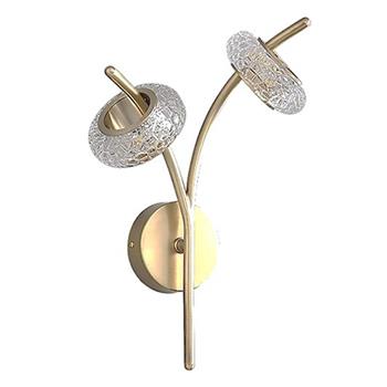 Đèn vách trang trí L240*H360 - Led 3 CĐ VK108