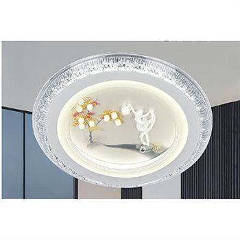 Đèn mâm Led Sano ML 10178 Ø500 ML 10178