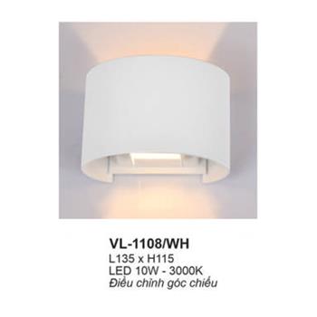 Đèn vách Andora L135 x H115 LED 10W - 3000K Điều chỉnh góc chiếu VL-1108