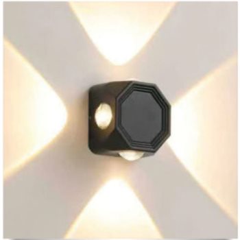 Đèn vách Andora VL-2278/4 Ø75 4W 3000K VL-2278/4