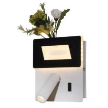 Đèn Vách Trang Trí HUFA VL 3410 L160*W45*H150 5W+3W VL 3410