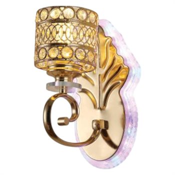 Đèn vách Led HUFA VL 4580 L140*W190*H270 13W E27*1 VL 4580