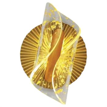 Đèn vách trang trí HUFA VL-4657 Ø150*H240 4W VL-4657