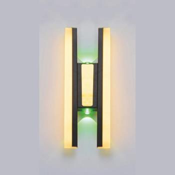 Đèn vách Led trang trí trong nhà L135 x W35 x H430 - 18W - 3 màu ánh sáng VL 4675