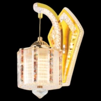 Đèn vách Led trang trí HUFA VL-4685 L140*W210*H310 17W VL-4685