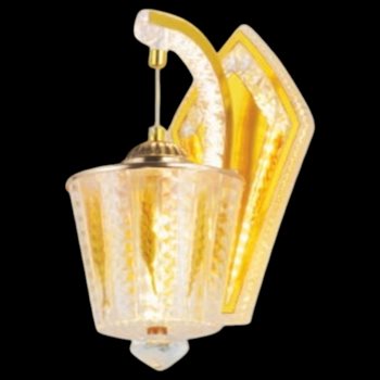 Đèn vách Led trang trí HUFA VL-4686 L140*W210*H310 17W VL-4686