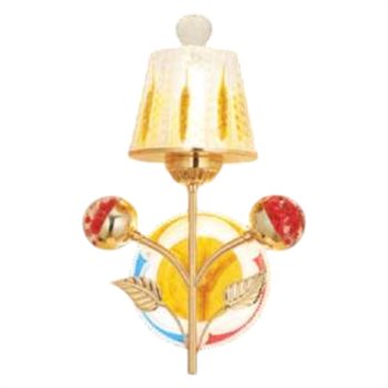 Đèn vách trang trí Led HUFA L230*W140* H400 - 13W, 3 màu ánh sáng VL 4690