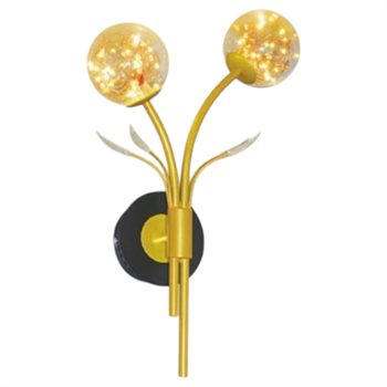 Đèn vách Led trang trí Hufa VL-4693 L250 x H460 10W VL-4693