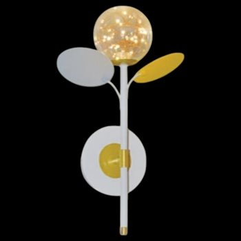 Đèn vách Led trang trí Hufa VL-4694 L230 x H385 5W VL-4694