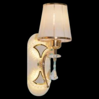 Đèn vách trang trí HUFA VL-4822 L130*W170*H300 6W + E27*1 VL-4822