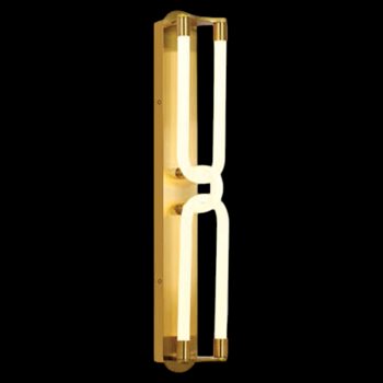 Đèn vách Andora VL-6214/2 GD L80*H600 3000K VL-6214/2 GD