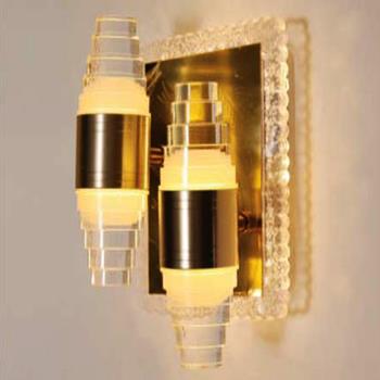 Đèn Vách Trang Trí L145*H245, Led 12W+9W, 3 chế độ VL 633/4