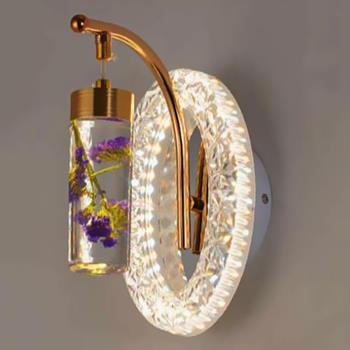 Đèn Vách Trang Trí L130*H230, Led 22W, 3 chế độ VL 714