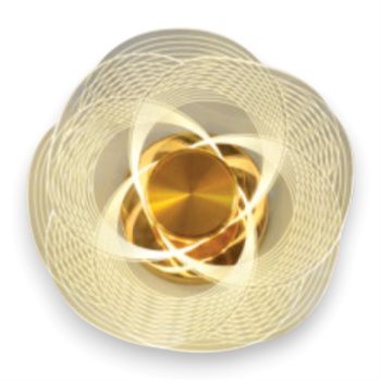 Đèn tường trang trí Andora VL-A8101 Ø205 Led 3 CĐ VL-A8101