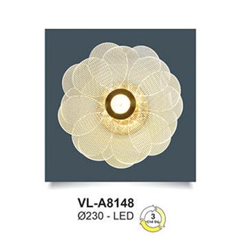 Đèn tường trang trí Andora Ø230 - LED 3 CĐ VL-A8148