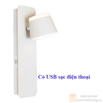 Đèn Vách Trang Trí L160*W85*H300, LED 5W VL 3429