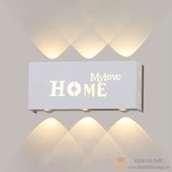 Đèn vách Led HUFA VL-4506 L240 x H100 16W VL-4506