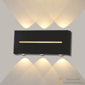 Đèn vách Led HUFA VL-4509 L240 x H100 16W VL-4509