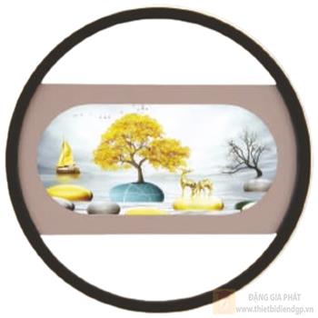 Đèn vách Led trang trí HUFA VL-4521 Ø280 29W VL-4521