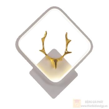 Đèn vách Led trang trí HUFA VL-4544 L250*H300 24W VL-4544