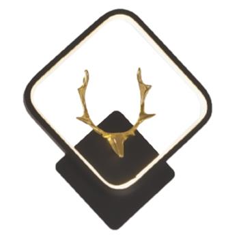 Đèn vách Led trang trí HUFA VL-4545 L250*H300 24W VL-4545