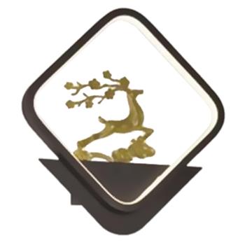 Đèn vách led trang trí trong nhà L250*H300 - 24W VL 4546