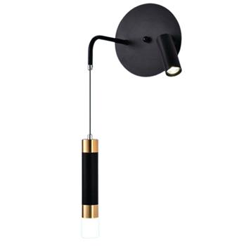 Đèn vách trang trí led Ø200*H1000 - LED 15W - 4000K VL 4628