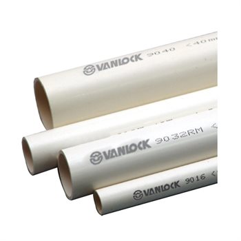 Ống luồn dây điện Sino Vanlock VL9016 320N dài 2.92m/cây VL9016