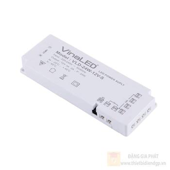 Nguồn 24W IP20 VLD-24W-12V-S