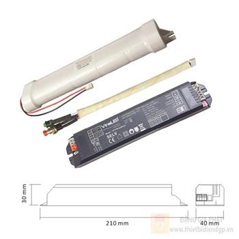 Bộ lưu điện đèn led vinaled VLD-BK38W12V
