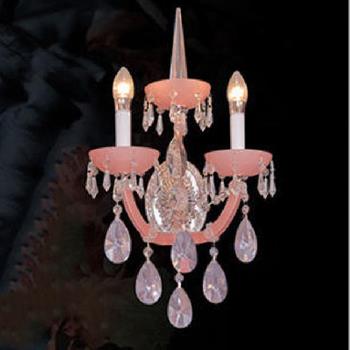 Đèn Tường Nến Ø320*H530 - E14*2 VN 8151/2