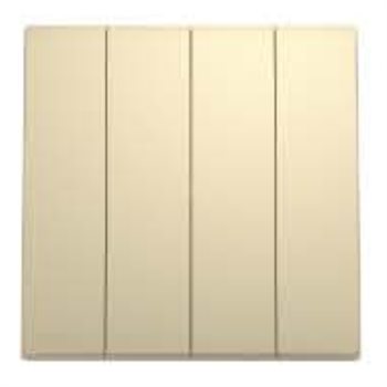 Bộ công tắc bốn ABB 2 chiều 16AX - 4TYA501421P0x06 4TYA501421P0x06