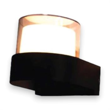 Đèn vách ngoài trời Ø95*H85 - 5W VNT-077/1