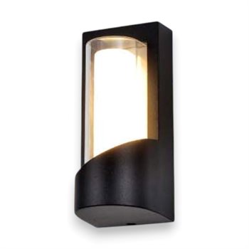 Đèn vách ngoài trời Verona L68*77*H160 - 7W VNT-106/4