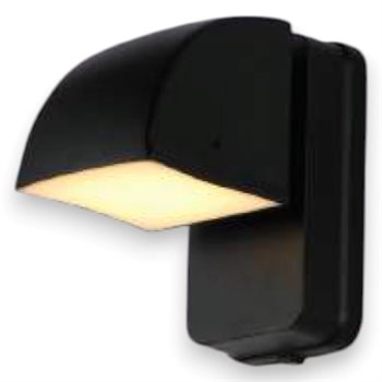 Đèn vách ngoài trời L80*H125 - 5W VNT-233