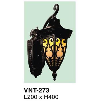 Đèn vách ngoài trời L200*H400 VNT-273