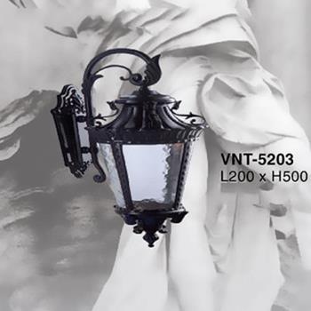 Đèn tường ngoài trời Verona L200 x H500 VNT-5203