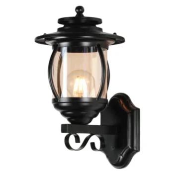 Đèn tường ngoài trời L200*H350 VNT-8590