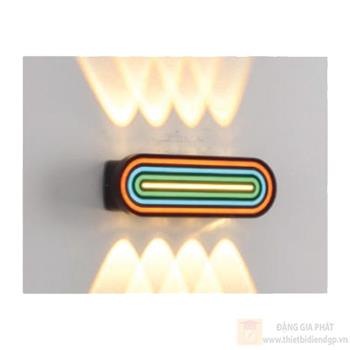 Đèn vách ngoài trời Verona L230*75*40 - 16W VNT-980/4-1