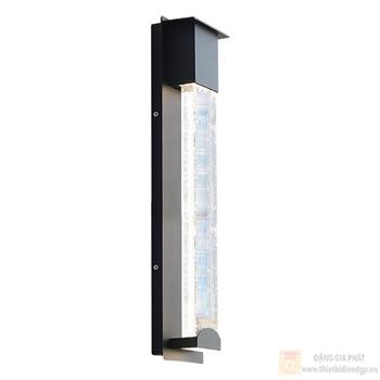 Đèn vách ngoài trời W70*L120*H530 - LED 3000K VNT101L