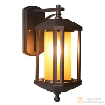 Đèn vách ngoài trời W230*L130*H410 - E27*1 VNT104